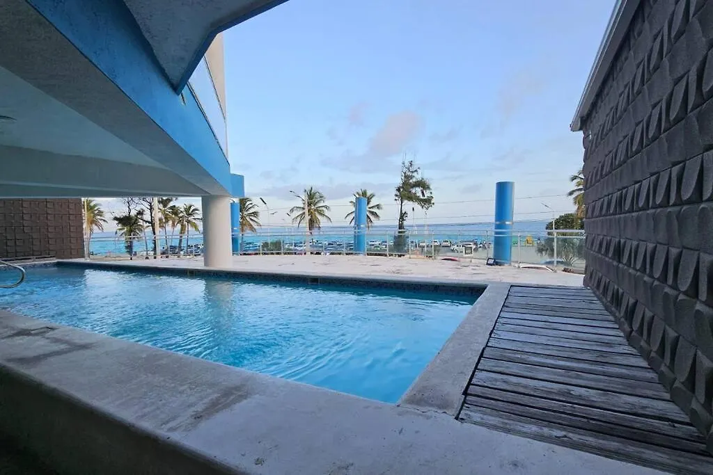 Apartamento Frente Al Mar Santo Domingo República Dominicana