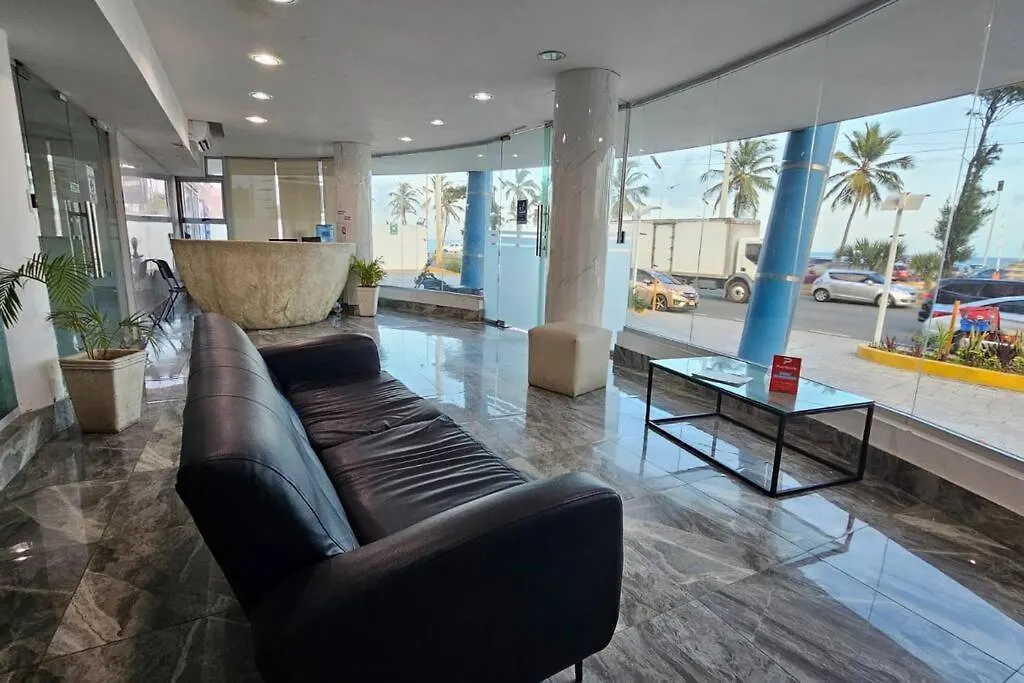 Apartamento Frente Al Mar Santo Domingo
